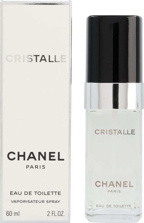 chanel cristalle 60ml|Chanel cristalle review.